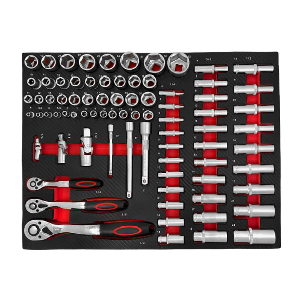 Набор-сет 80 предметов Гамматест GTY1229