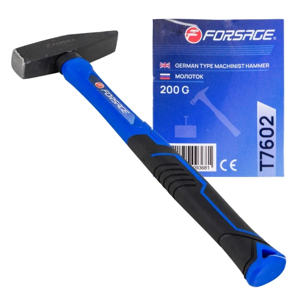 Молоток слесарный 200г.