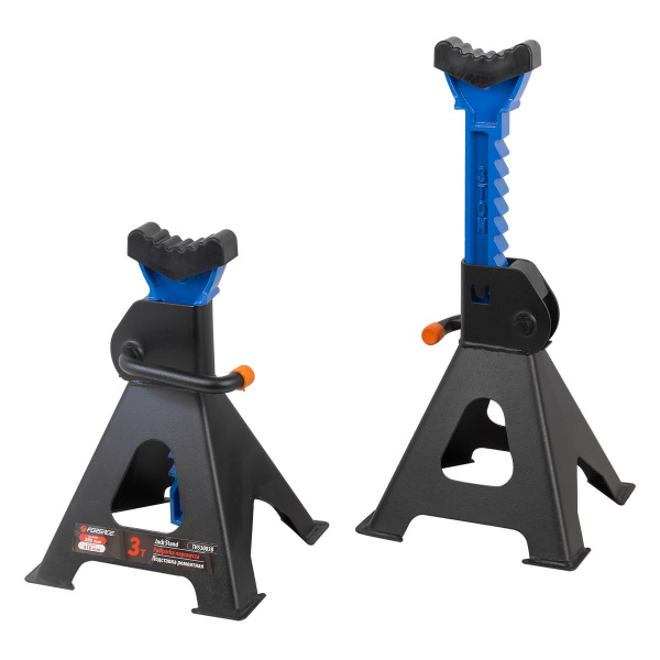 Подставка ремонтная с 3т (h min 280мм, h max 410мм) (к-т 2шт)