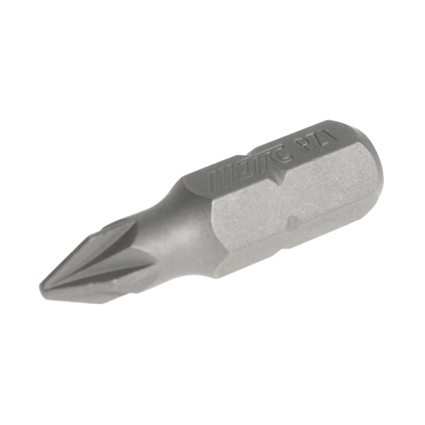 Бита POZIDRIV JTC 11A2501 (PZ1х25 мм, 1/4" DR)