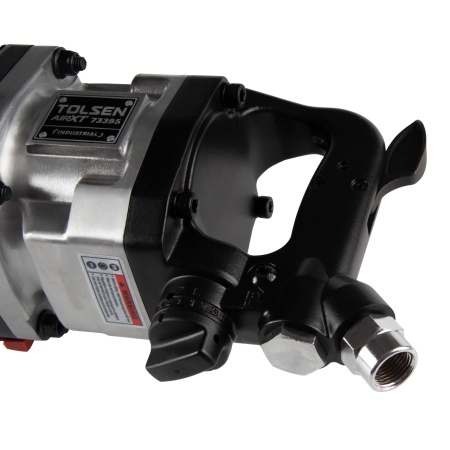 Гайковерт пневматический ударный удлиненный TOLSEN TT73395 (1", 3200 Нм)