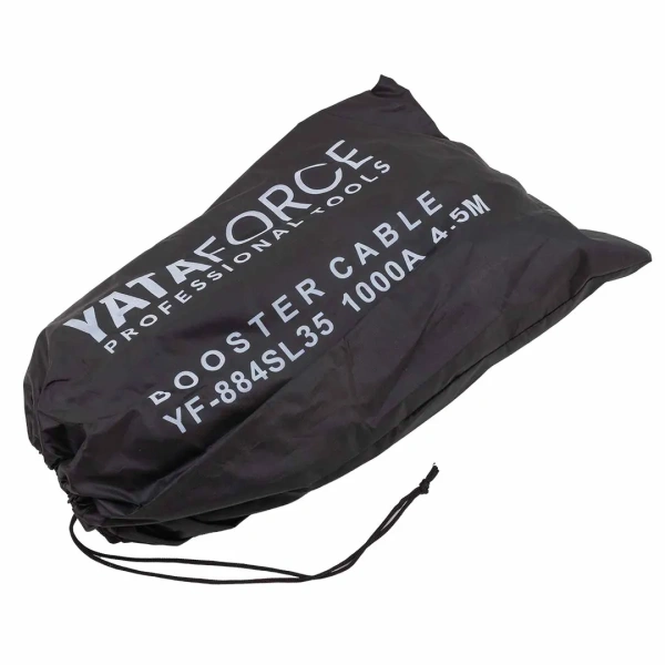 Стартовые провода 1000А, 4.5м. в чехле