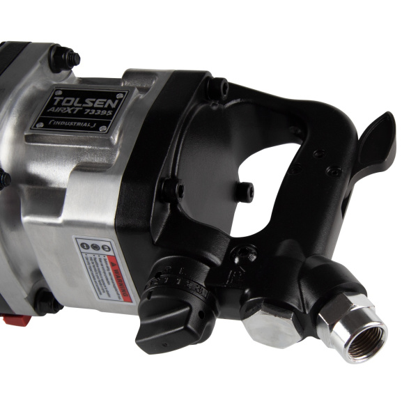 Гайковерт пневматический ударный удлиненный TOLSEN TT73395 (1", 3200 Нм)