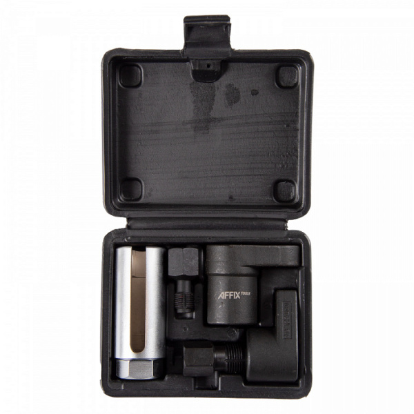 Набор головок для кислородных датчиков AFFIX AF10361005C, кейс, 5 предметов, кейс