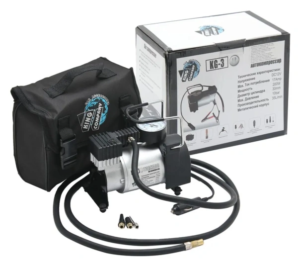 Компрессор KG-3