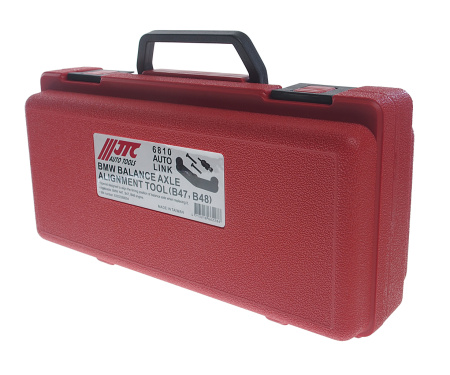 Набор для монтажа и фиксации вала балансировочного JTC 6810 (BMW B47, B48, N47 дв.OEM 2288054, 2361286)