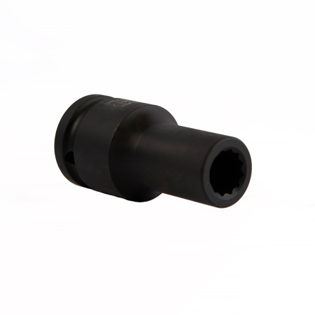 Головка торцевая ударная глубокая 12-гранная ROSSVIK SID123417 (3/4", 17 мм)