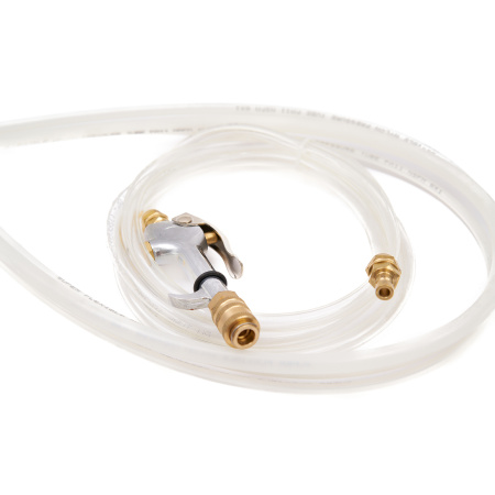 Установка для перекачивания технических жидкостей ROSSVIK ST118 (6 л)