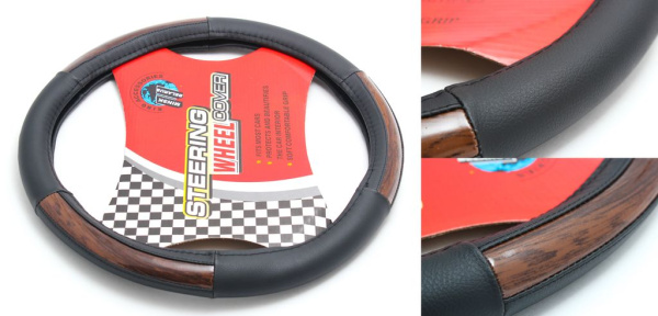 Чехол руля 10B207BK-M