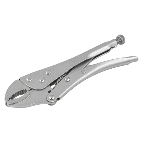 Зажим гейферный 10''-250мм, в блистере