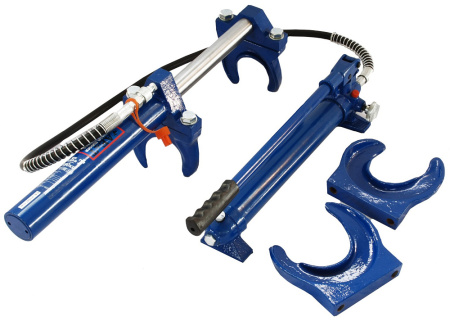 Стяжка пружин гидравлическая AE&T T01401 (990кг)