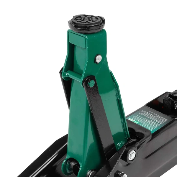 Домкрат подкатной гидравлический 2 т (h min - 130мм, h max - 385мм)