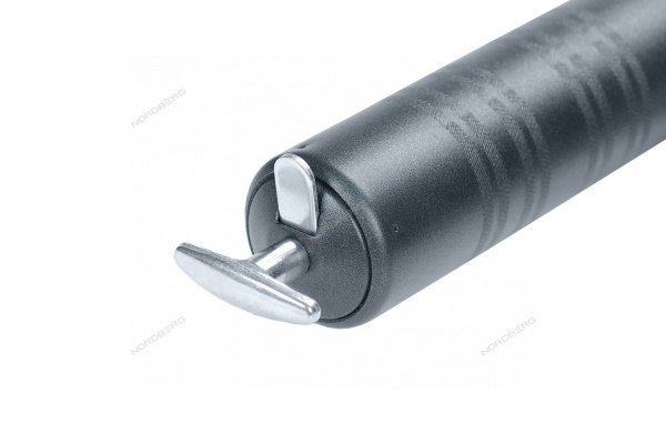 Шприц плунжерный для густой смазки 400 мл NORDBERG NO2401