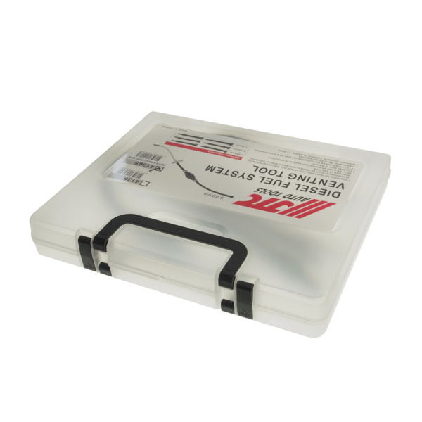 Приспособление для удаления воздуха из системы подачи дизельного топлива JTC 4136S (7,89, 9,49, 9,89, 11,8 мм)