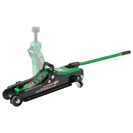 Домкрат подкатной гидравлический 2,5т