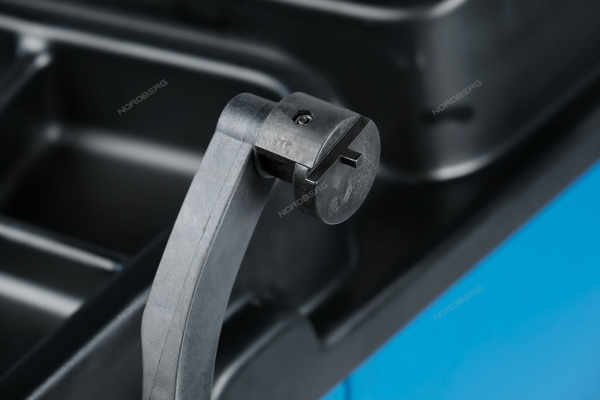 Станок балансировочный с автоматическим вводом двух параметров NORDBERG 4523G