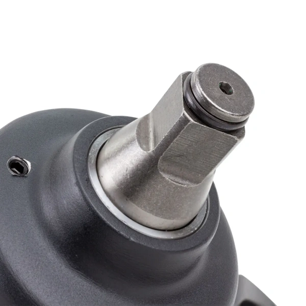 Пневмогайковерт ударный ''Twin Hammer''с реверсом и регулировкой усилия 3/4''(2400Hм, 4600 об/мин,6.3bar,вес 8.2кг)