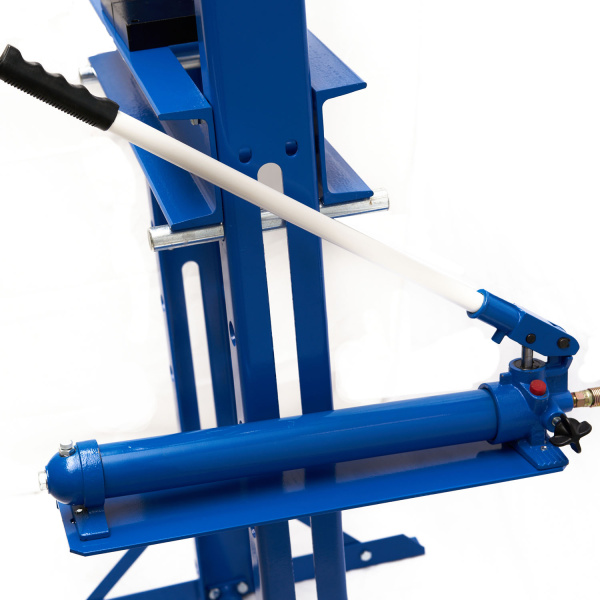 Пресс гидравлический 20 т напольный Rossvik HJ0804CE (SD0804CE)