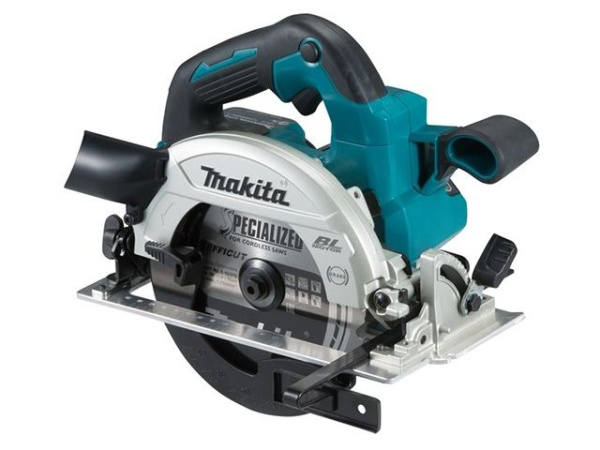 Аккум. циркулярная пила MAKITA LXT DHS 660 Z в кор.