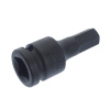 Бита-головка ударная JTC-446112 (1/2", HEX, H12х25 мм, L=60 мм)