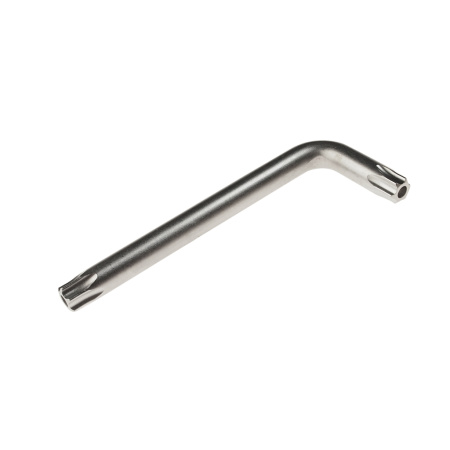 Ключ TORX Г-образный T45H с отверстием JTC 71445