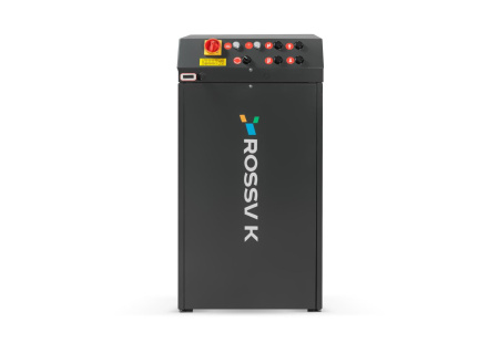 Автоподъемник ножничный напольный для р/с ROSSVIK PRO V-55X (46/ON) (г/п 5.5 т, 380 В, RAL7040, серый)