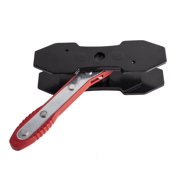 Приспособление для разведения тормозных колодок Car-Tool CT-U0002 (с трещоткой, широкие упоры)