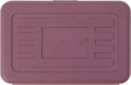 Набор головок торцевых ударных Thorvik S23S1110S (1/2"DR, 10-24 мм, 10 предметов)