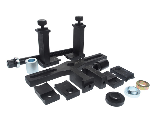 Набор для снятия и установки подшипников универсальный JTC 6945