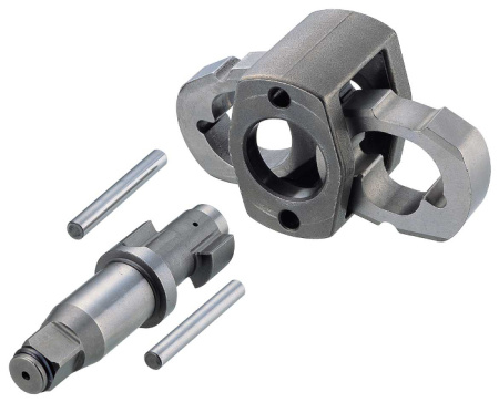 Гайковерт пневматический ударный 1/2", 1152 Нм MIGHTY SEVEN NC-4233Q