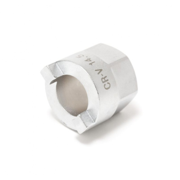 Головка-вставка для откручивания гайки опорного подшипника (POLO GOLF PASSAT AUDI 80), 14.5мм