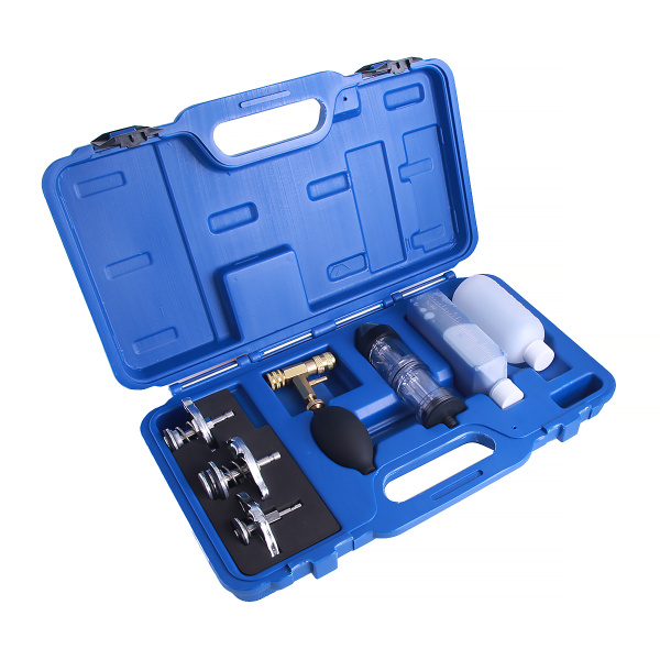 Набор для проверки герметичности системы охлаждения расширенный Car-Tool CT-1175A