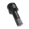 Головка торцевая ударная JTC 641121 (3/4", HEX, H21, L=100 мм)
