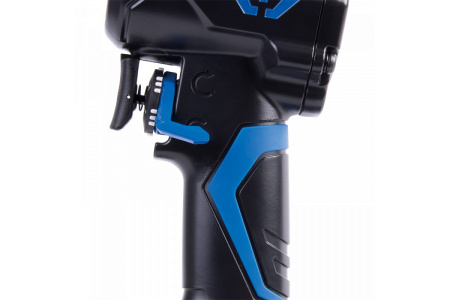 Гайковерт пневматический ударный KING TONY P33431-050B 1/2", 678 Нм, в комплекте 3 торцевые головки