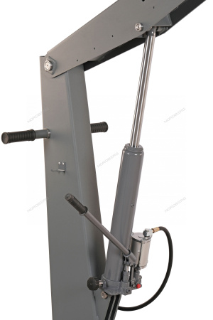 Кран пневмогидравлический грузовой усиленный NORDBERG N3771 (3 т)