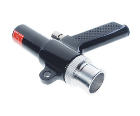 Пистолет-пылесос пневматический JTC-5065 (1/4", 6 кг/см3)