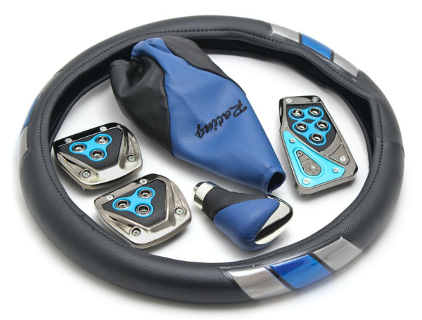 Комплект тюнинга KSK-8140 (blue)