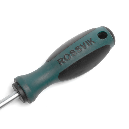 Отвертка крестовая ROSSVIK PH3250 (PH3*250 мм)