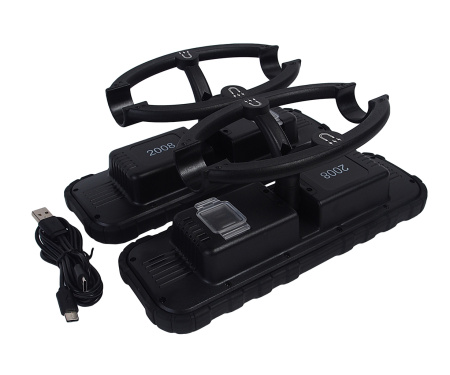 Фонарь светодиодный с кронштейном JTC 7829