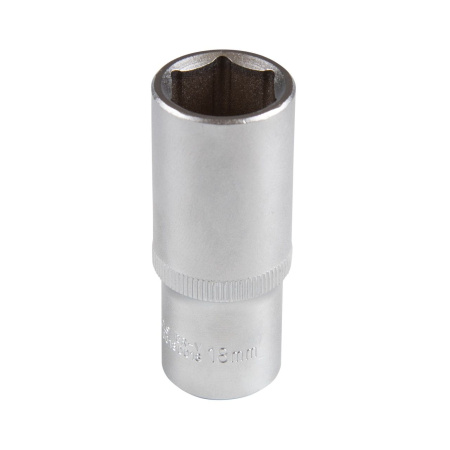 Головка торцевая глубокая шестигранная 3/8" 18 мм AFFIX AF00130018