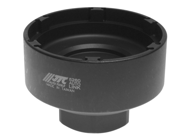 Головка ступичная JTC 5260 (MERCEDES, MAN)