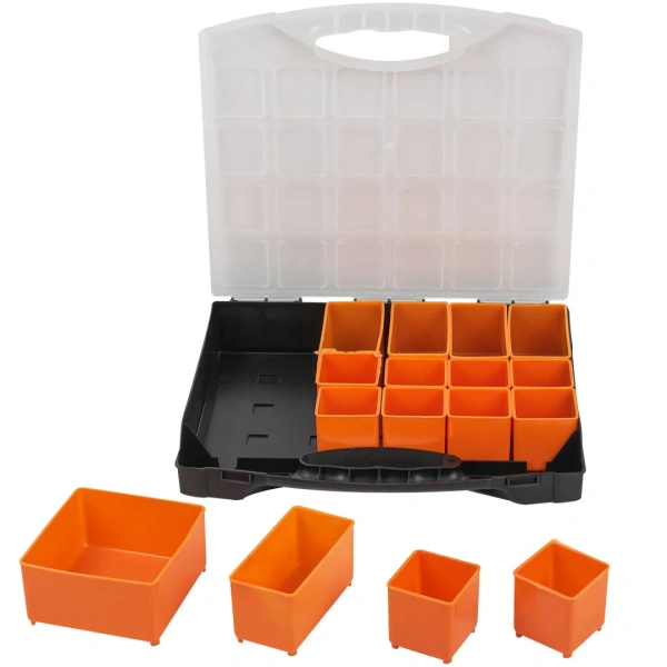 Органайзер пластмассовый 322x279x297мм