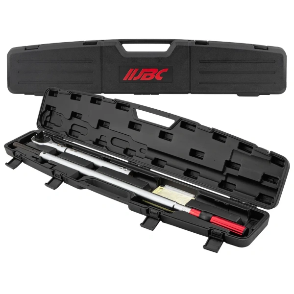 Ключ динамометрический щелчкового типа с быстрой фиксацией 500-1500Нм, 1''