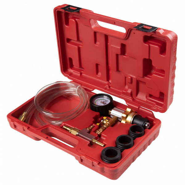 Набор для замены охлаждающей жидкости МАСТАК 103-33006C, кейс