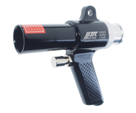 Пистолет-пылесос пневматический JTC-5065 (1/4", 6 кг/см3)