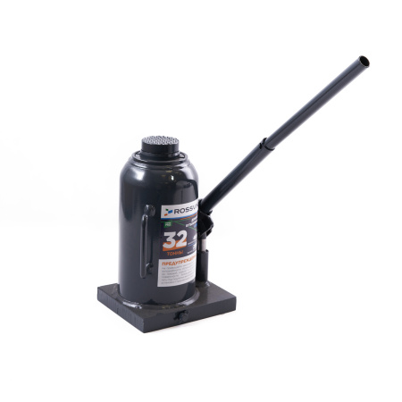 Домкрат бутылочный ROSSVIK PRO V032 (г/п 32,0 т)