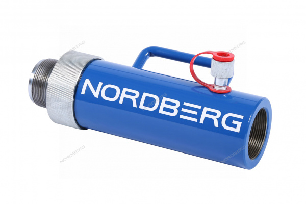 Цилиндр гидравлический для растяжки NORDBERG N38C20 (20 т)