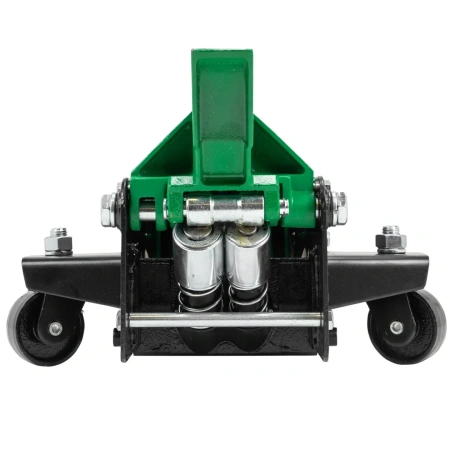 Домкрат подкатной гидравлический 3т