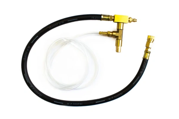 Набор для измерения давления топлива 41пр.