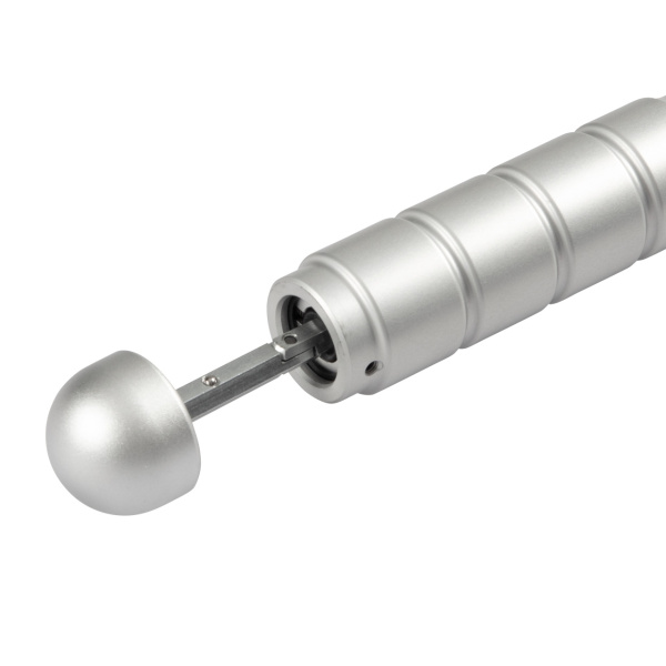 Динамометрический ключ серии ALUMINIUM KING TONY 3465G-3FB (3/4", 200-1000 Нм, футляр)